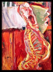 Costado de res, c.1923